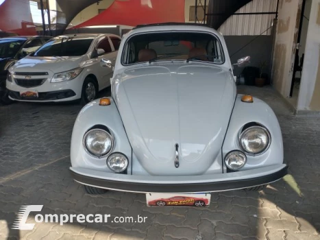 FUSCA - 1.6 8V 2P MANUAL