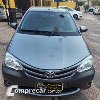 ETIOS XS 1.5 Flex 16V 5p Mec.