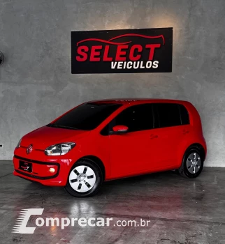 Volkswagen UP 1.0 MPI Take UP 12V 4 portas