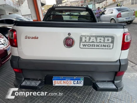 STRADA - 1.4 MPI HARD WORKING CS 8V 2P MANUAL