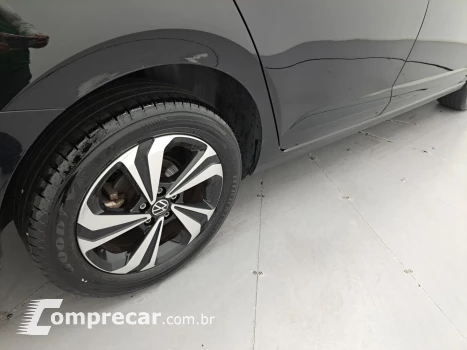VIRTUS 1.0 200 TSI COMFORTLINE AUTOMÁTICO