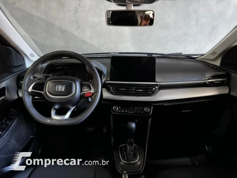 PULSE 1.0 TURBO 200 FLEX AUDACE CVT