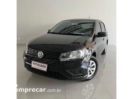 Volkswagen GOL 1.0 12V MPI TOTALFLEX 4P MANUAL 4 portas