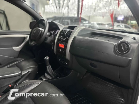 DUSTER 1.6 EXPRESSION 4X2 16V FLEX 4P MANUAL