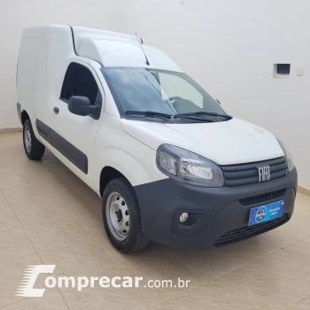 FIORINO 1.4 MPI Furgão Endurance 8V