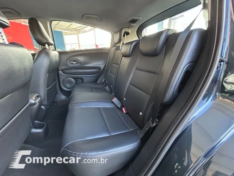 HR-V EXL 1.8 Flexone 16V 5p Aut.