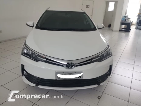 Corolla 2.0 16V 4P XEI FLEX AUTOMÁTICO