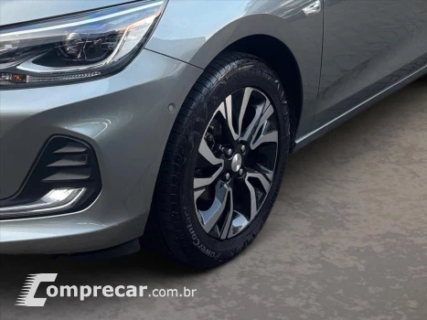 ONIX 1.0 TURBO FLEX PREMIER AUTOMÁTICO