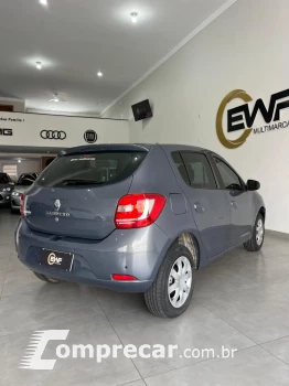 SANDERO Expression Flex 1.0 12V 5p