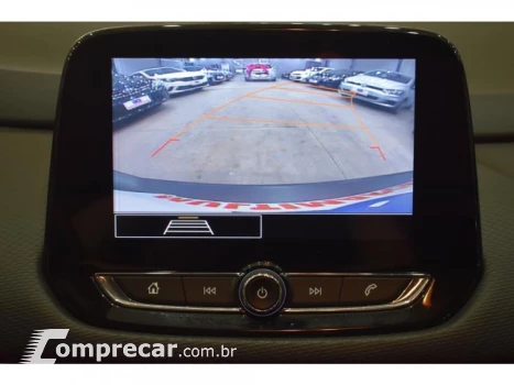 TRACKER - 1.0 TURBO AUTOMÁTICO