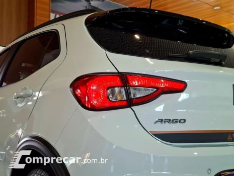 ARGO TREKKING 1.3 8V FLEX AUT
