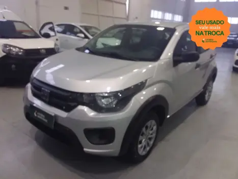 Fiat MOBI 1.0 EVO FLEX LIKE. MANUAL 4 portas