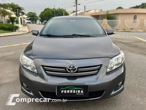 Corolla 1.8 Xei 16V Flex 4P Automático