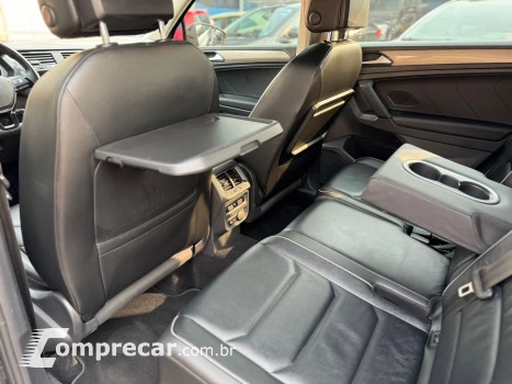 TIGUAN 1.4 250 TSI Allspace Comfortline