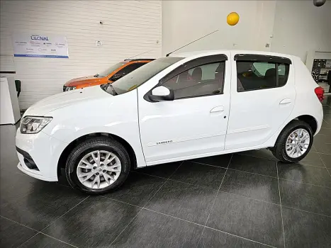 SANDERO 1.0 12V SCE FLEX ZEN MANUAL