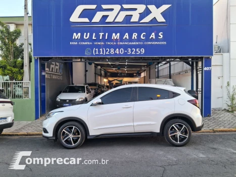 Honda HR-V 1.8 16V 4P EXL FLEX AUTOMÁTICO CVT 4 portas