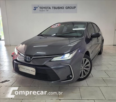 Toyota COROLLA 1.8 VVT-I Hybrid Altis 4 portas