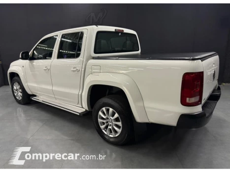 AMAROK 2.0 COMFORTLINE 4X4 CD 16V TURBO INTERCOOLER DIESEL 4