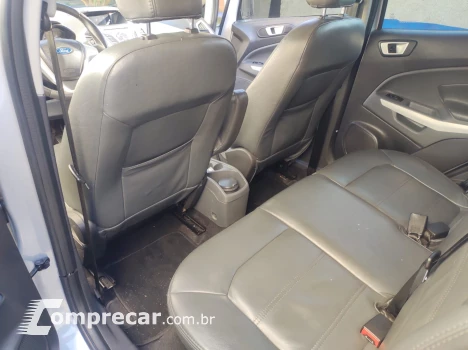 ECOSPORT 2.0 Freestyle 4WD 16V