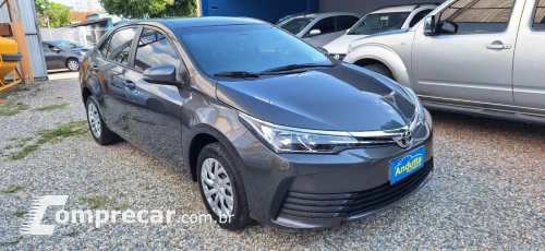 Toyota Corolla 1.8 16V 4P GLI FLEX AUTOMÁTICO 4 portas