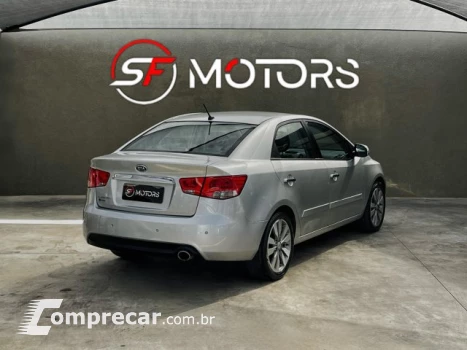 CERATO - 1.6 SX3 16V 4P AUTOMÁTICO