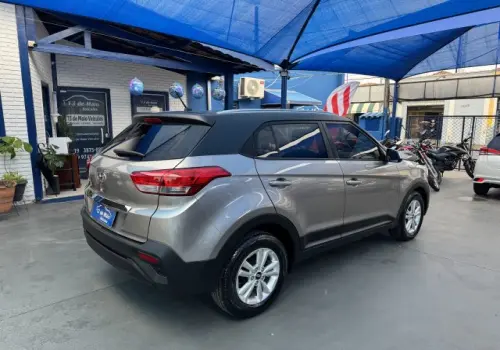 CRETA - 1.6 16V SMART AUTOMÁTICO