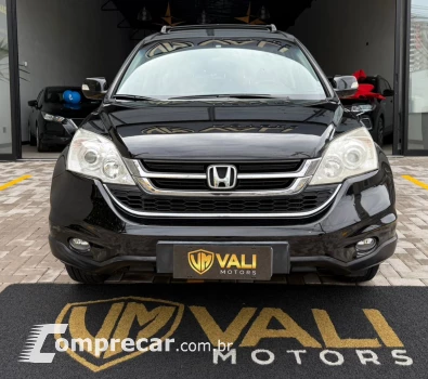 CR-V EXL 2.0 16V 4WD/2.0 Flexone Aut.