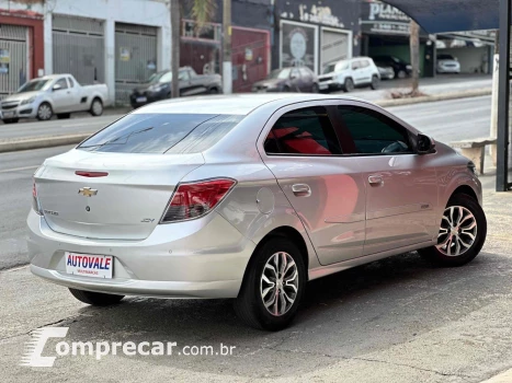 PRISMA 1.0 MPFI JOY 8V FLEX 4P MANUAL