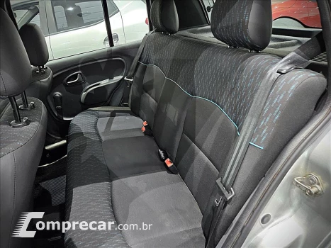 CLIO 1.0 EXPRESSION 16V FLEX 4P MANUAL
