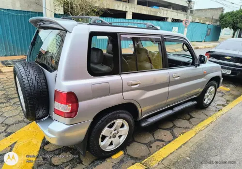 Pajero TR4 2.0/ 2.0 Flex 16V 4x4 Aut.