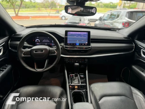 Compass 1.3 16V 4P FLEX S T270 TURBO AUTOMÁTICO