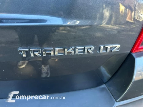 TRACKER 1.8 MPFI LTZ 4X2 16V