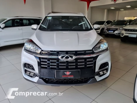 Tiggo 8 1.6 16V 4P TGDI TURBO TXS AUTOMÁTICO DCT