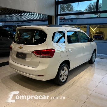 SPIN LT 1.8 8V Econo.Flex 5p Aut.