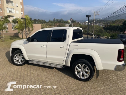 AMAROK 3.0 V6 TDI Highline CD 4motion