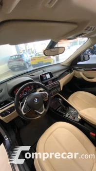 X1 2.0 16V Turbo Activeflex Sdrive20i
