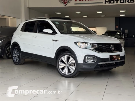 T-Cross 1.4 4P 250 TSI FLEX HIGHLINE AUTOMÁTICO