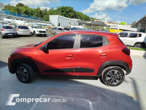 KWID 1.0 12V SCE FLEX INTENSE MANUAL