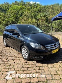 B 200 1.6 Turbo