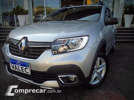 Renault STEPWAY 1.6 16V SCE ZEN 4 portas