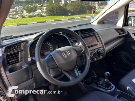 FIT 1.5 DX 16V