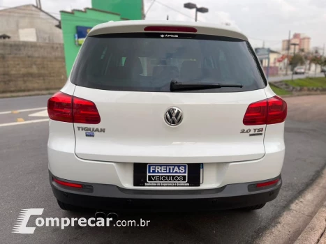 TIGUAN 2.0 TSI 16V Turbo