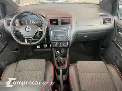 Volkswagen Fox Rock in Rio 1.6 Mi Total Flex 8V 5p 4 portas