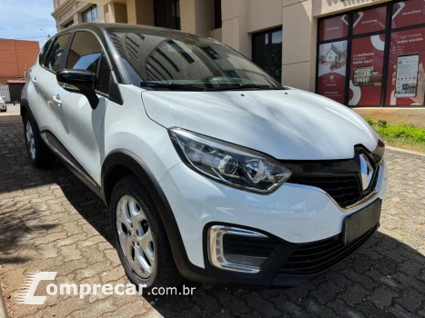 CAPTUR 1.6 16V SCE Life