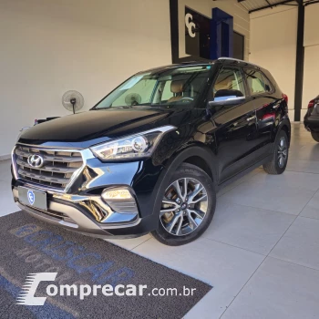 Hyundai CRETA 2.0 16V Prestige 4 portas