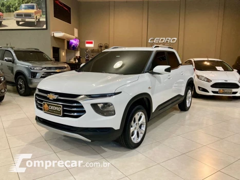 Montana 1.2 12V FLEX LTZ TURBO AUTOMÁTICO