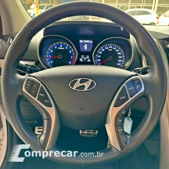 Hyundai I30 1.8 16V 4P AUTOMÁTICO 5 portas