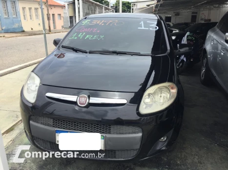 Fiat PALIO 1.4 MPI Attractive 8V 4 portas