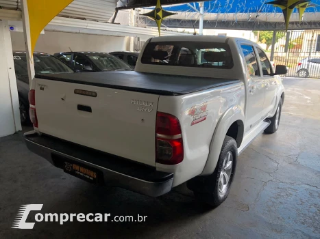 HILUX 3.0 SRV 4X2 CD 8V