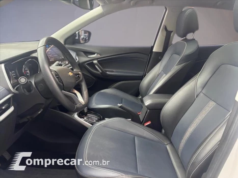 TRACKER 1.2 TURBO FLEX PREMIER AUTOMÁTICO